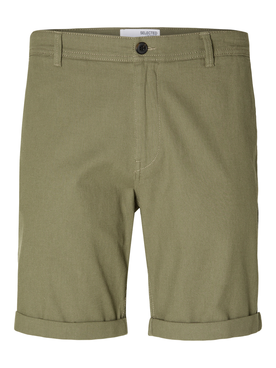 Luton Flex Shorts - Burnt Olive
